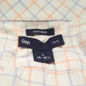 Gap 100% Cotton Shirt size L